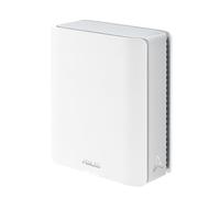 ASUS ZENWIFI BT10, Per Modem Operatore e ONT, Mesh WiFi 7, Bianco, 1 Pezzo | Tri-band, 18 Gbps, 279 m², 2 Porte 10G, Sicurezza e Parental Control, Smart Home Master SSIDs, Mobile Tethering 4G e 5G