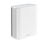 ASUS ZenWiFi BT10 Tri-Band WiFi 7 Mesh, 18 Gbps, 3000 piedi quadrati (1 unità), doppie porte 10G, sicurezza e controllo parentale inclusi, Smart Home Master SSID, 4G e 5G Mobile Tethering