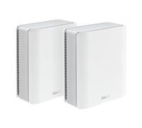 ASUS ZenWiFi BT8 [2-pack] Tri-band [2,4 GHz/5 GHz/6 GHz] Wi-Fi 7 [802.11be] Bian