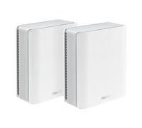 ASUS ZenWiFi BT8 (2-pack) Tri-band (2,4 GHz/5 GHz/6 GHz) Wi-Fi 7 (802.11be) Bianco 3 Interno [90IG0930-MO3B20]