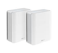 ASUS ZenWiFi BT8 (2-pack) Tri-band (24 GHz/5 GHz/6 GHz) Wi-Fi 7 (802.11be) Bianco 3 Interno