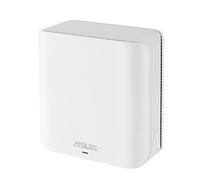 ASUS ZenWiFi BT8, Rete WiFi 7 a Tripla Banda, 3600 Mbps, copertura 548 m², due porte 2,5 G, Controlli di Sicurezza e Parental Control Inclusi, Smart Home Master SSIDs - Bianco