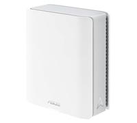 ASUS ZenWiFi BT8, Rete WiFi 7 a Tripla Banda, 3600 Mbps, copertura 548 m², due porte 2,5 G, Controlli di Sicurezza e Parental Control Inclusi, Smart Home Master SSIDs - Bianco