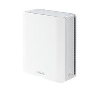 ASUS ZenWiFi BT8, Rete WiFi 7 a Tripla Banda, 3600 Mbps, copertura 548 m², due porte 2,5 G, Controlli di Sicurezza e Parental Control Inclusi, Smart Home Master SSIDs - Bianco