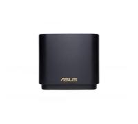 ASUS ZenWiFi Mini XD4 router wireless Gigabit Ethernet Banda tripla (2.4 GHz/5 GHz/5 GHz) Nero