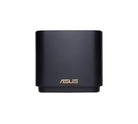 ASUS ZenWiFi Mini XD4 router wireless Gigabit Ethernet Banda tripla (2.4 GHz/5 GHz/5 GHz) Nero