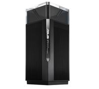 ASUS ZenWiFi Pro ET12 Tri-band (2,4 GHz/5 GHz/6 GHz) Wi-Fi 6E (802.11ax) Nero 3 Interno (90IG05Z0-MO3A20)