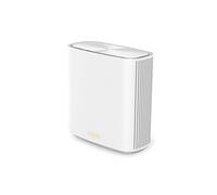 ASUS ZenWiFi Whole-Home 6 XD6 Dual Band Mesh System White - 1 pacchetto, portata fino a 2700 metri quadrati e oltre 4 pezzi, 5400 Mbps, AiMesh
