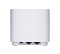 ASUS ZenWiFi XD4 Plus AX1800 3 Pack Bianco Dual Band (2,4 GHz / 5 GHz) Wi-Fi 6 (802.11ax) Bianco 2 Interno - Nouvo