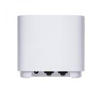 ASUS ZenWiFi XD4 Plus AX1800 3 Pack White Dual-band [2.4 GHz/5 GHz] Wi-Fi 6 [802