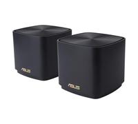 ASUS ZenWiFi XD4 Plus [B-2-PK] Dual-band [2.4 GHz/5 GHz] Wi-Fi 6 [802.11ax] Nero