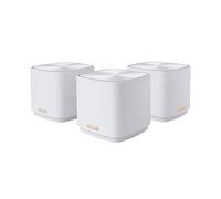 ASUS ZenWiFi XD4 Plus AX1800 3 Pack White