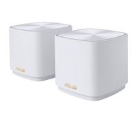 ASUS ZenWiFi XD5 AX3000 WiFi 6 Mesh Router (2 Pack), Coverage up to 7500 sq ft,