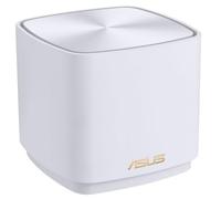 ASUS ZenWiFi XD5 Sistema Mesh Wi-FI 6 AX, Doppia Banda, 3000 Mbit/s, 230m2, AiProtection con TrendMicro a Vita, Bianco, 1 pezzo