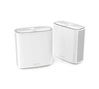 ASUS ZenWiFi XD6 2-pack Dual-band [2.4 GHz/5 GHz] Wi-Fi 6 [802.11ax] Bianco 4 In