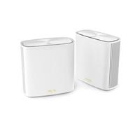 ASUS ZenWiFi XD6 Dual-band [2.4 GHz/5 GHz] Wi-Fi 6 [802.11ax] Bianco 3 Interno (