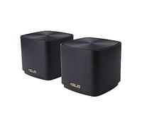 ASUS ZenWiFi Mini XD4 router wireless Gigabit Ethernet Banda tripla (2.4 GHz/5 GHz) Nero [90IG05N0-MO3R30]