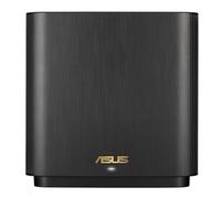 Asus ZenWiFi XT9 AX7800 Tri-Band WiFi6 Mesh WiFiSystem (1Pack), 802.11ax, up to 2850 sq ft & 4+ Rooms, AiMesh, Lifetime Free Internet Security, Parental Controls, 2.5G WAN Port, UNII 4, Charcoal