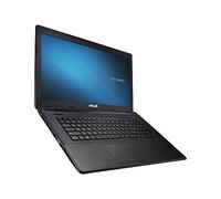 ASUSPRO Essential P751JA-T2010G - Core i3 4000M / 2.4 GHz - Windows 7 PRO 64-Bit/Windows 8.1 PRO 64-Bit-Downgrade - vorinstalliert Windows 7-4 GB RAM - 500 GB HDD