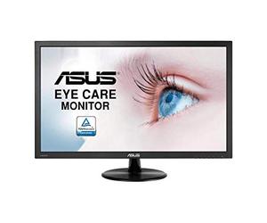 ASUSTEK - DISPLAYS VP247HAE 24IN VA WLED 1920X1080