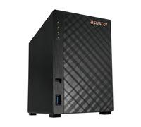 Asustor AS1102TL server NAS e di archiviazione Mini Tower Collegamento ethernet LAN Nero RTD1619B