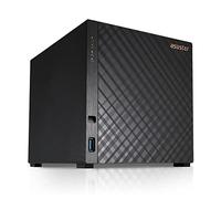 Asustor AS1104T 4-Bay 40TB Bundle con 4 unità da 10 TB Seagate IronWolf