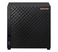 Asustor AS1104T NAS Compatta Collegamento ethernet LAN Nero RTD1296