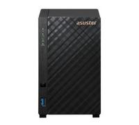 Asustor AS1202T 2 Bay NAS Realtek RTD1619B 2.5GbE Port DDR4 Three USB 3.0 Server