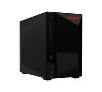 Asustor AS5402T NAS Intel® Celeron® N5105 4 GB DDR4 0 TB 2.5-Gigabit Ethernet
