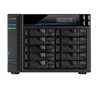 Asustor AS6510T Bundle con 10 x 8TB Seagate IronWolf
