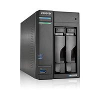 Asustor AS6602T 2-Bay 20TB Bundle con 2 X 10TB Seagate IronWolf