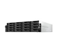 Asustor Lockerstor 16R Pro Gen2 AS7216RDX, 16GB RAM ECC, 2x RJ-45 10GBase-T, 2x RJ-45 1000Base-T, 3HE