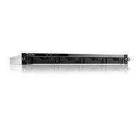 Asustor Lockerstor 4RD NAS Rack 1U Ethernet LAN Grijs C3538 NAS 90AS6504RD2ME30