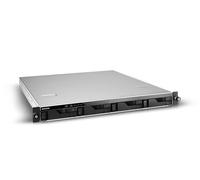 ASUSTOR NAS Rack Lockerstor 4RS (1U) AS6504RS – Intel Atom C3538 8 GB DDR4 0 TB ADM Nero