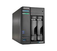 Asustor NAS 2-BAY Lockerstor 2 GEN 2 Celeron N5105 4C 2.0GHZ Server di AS6702T
