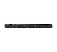 Asustor Lockerstor 4RS NAS Rack (1U) Intel Atom® C3538 8 GB DDR4 0 TB ADM Nero