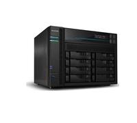 Asustor NAS AS6508T Tower 8-bay 32GB RAM Nero