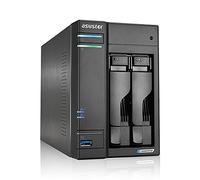Asustor Nas Compatible AS6602T 0/2HDD/SSD (2.5/3.5 SATA III)
