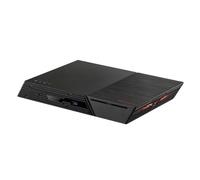 Asustor NAS Compatto FS6712X Server di Archiviazione Ethernet LAN Nero