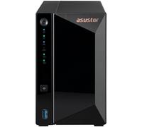Server NAS Asustor DRIVESTOR 2 Pro Gen2 AS3302T v2 Collegamento ethernet LAN Nero RTD1619B [AS3302T V2]