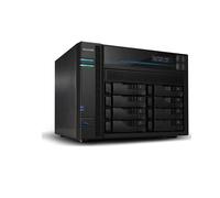 Asustor NAS Lockersor 10 AS6510T Intel Atom® C3538 8GB DDR4 Nero