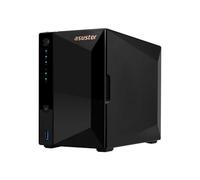 ASUSTOR NAS TOWER 2 bay, Realtek RTD1619B, Quad-Core, 1.7GHz, 2GB RAM, 2.5GbE x1