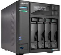 Server NAS Asustor LOCKERSTOR 4 Gen2 (AS6704T) Desktop Collegamento ethernet LAN Nero N5105 [AS6704T]