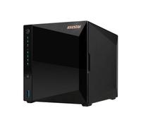 ASUSTOR NAS TOWER 4 bay, Realtek RTD1619B, Quad-Core, 1.7GHz, 2GB RAM, 2.5GbE x1, USB3.2 Gen1 x3, WOW (Wake on WAN) .. AS3304Tv2