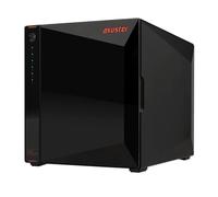 Asustor Xpanstor 4 AS5004U array di dischi Nero