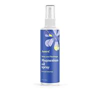 ASUTRA Pure Zechstein - Olio spray al magnesio, meno prurito e meno puntura, efficace assorbimento transdermico rapido, ultra puro e potente + e-book al magnesio (una bottiglia da 113,4 g)