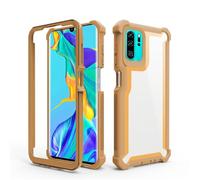 Asuwish Custodia per telefono per Huawei P30 Pro Cover Robusta Antiurto Duro Drop Proof Full Body Protettivo Heavy Duty Hybrid Mobile Dual Layer Slim Cell Accessori Hawaii P30Pro P 30 Pro30 Donne