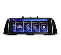 ASVEGE 10.25"Autoradio per 5 Series F10/F11 2011-2011 mit CIC System,Linux System Display con CarPlay/Android Auto/Mirrorlink/GPS