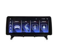 ASVEGE 12.3" Autoradio Stereo per BMW X3 X4 Serie F25/F26 mit NBT System(2013-2016),Supporta il Sistema Originale del veicolo Sistema Linux Display con CarPlay/Android Auto/Mirrorlink/GPS