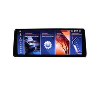 ASVEGE 8+128GB Autoradio Navigator für BMW F30/F31/F34/F35 3Serie,F32/F33/F36 4er NBT 2013-2017,12.3“Touchscreen 8 Core con CarPlay Wireless/Android Auto 4G Wifi Bluetooth Qualcomm